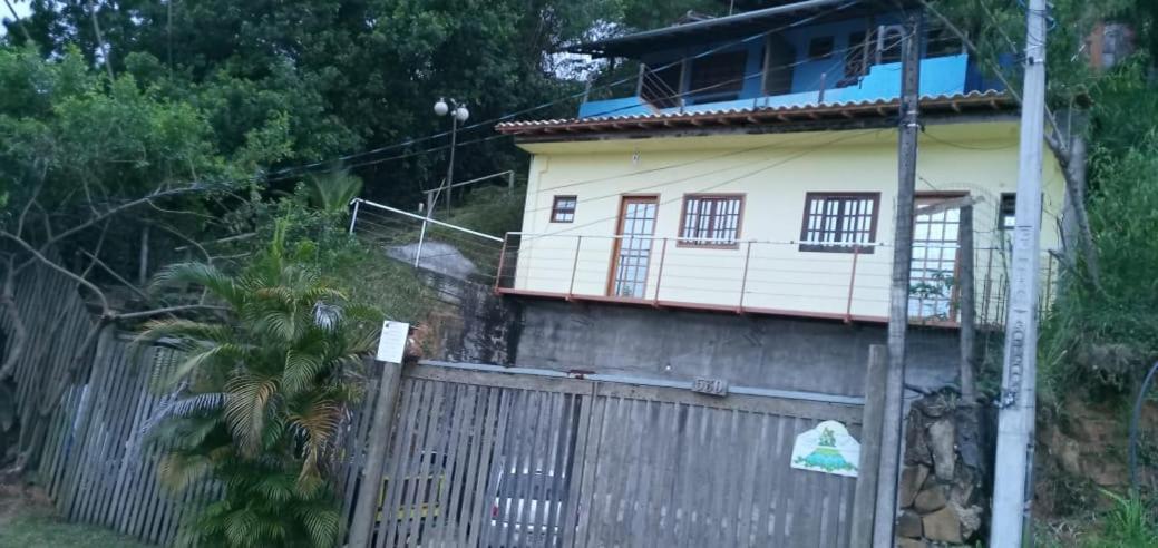 Chales Mirante Altos Ares Ilhabela Dış mekan fotoğraf