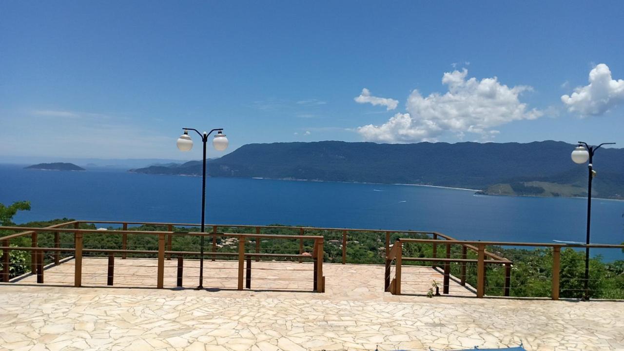 Chales Mirante Altos Ares Ilhabela Dış mekan fotoğraf