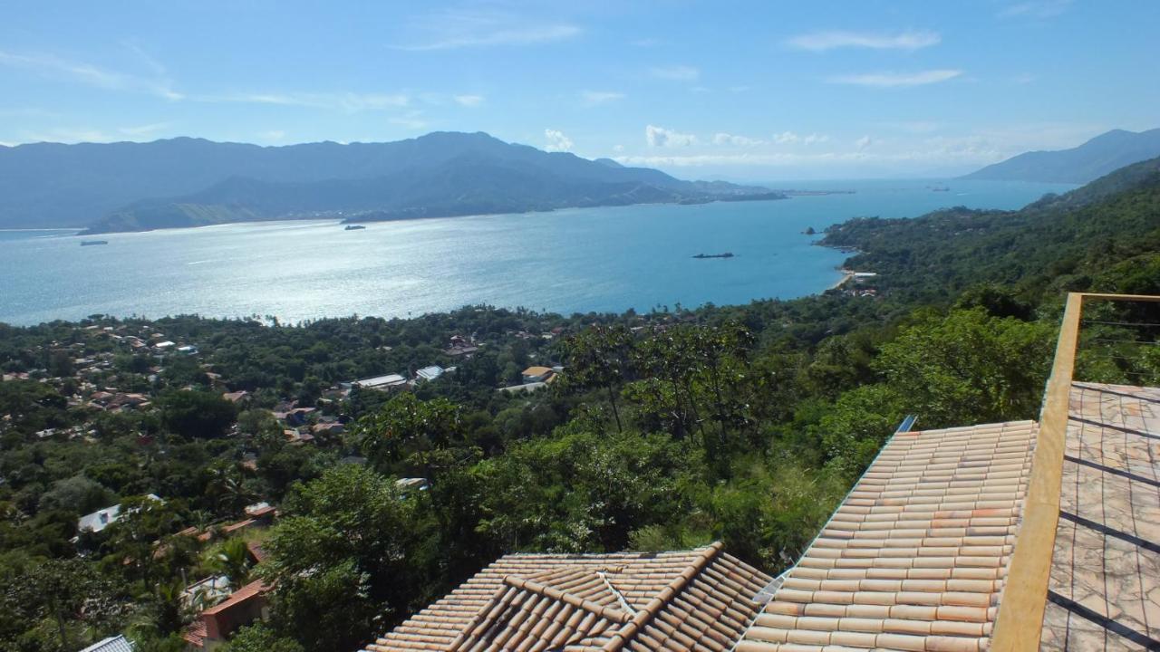Chales Mirante Altos Ares Ilhabela Dış mekan fotoğraf