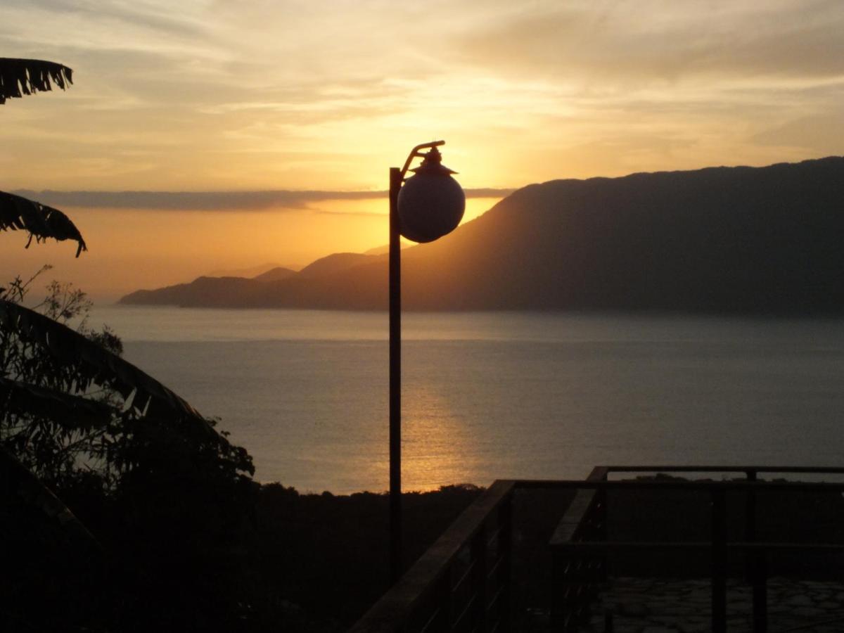Chales Mirante Altos Ares Ilhabela Dış mekan fotoğraf
