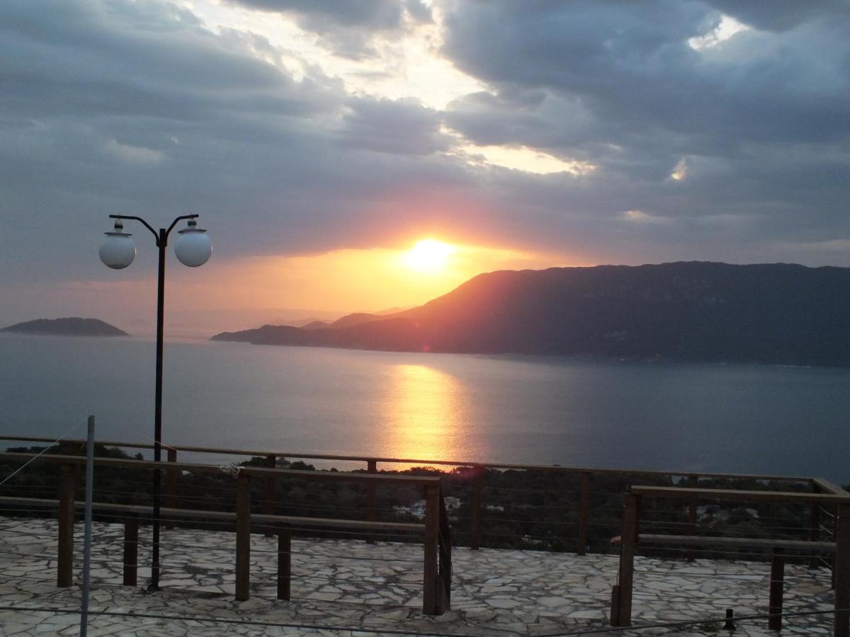 Chales Mirante Altos Ares Ilhabela Dış mekan fotoğraf
