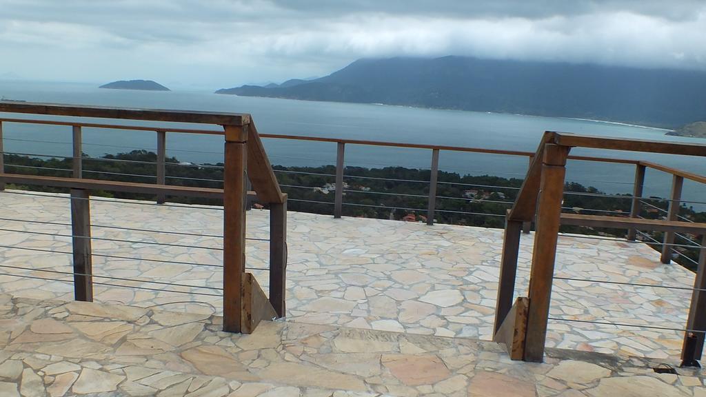 Chales Mirante Altos Ares Ilhabela Dış mekan fotoğraf