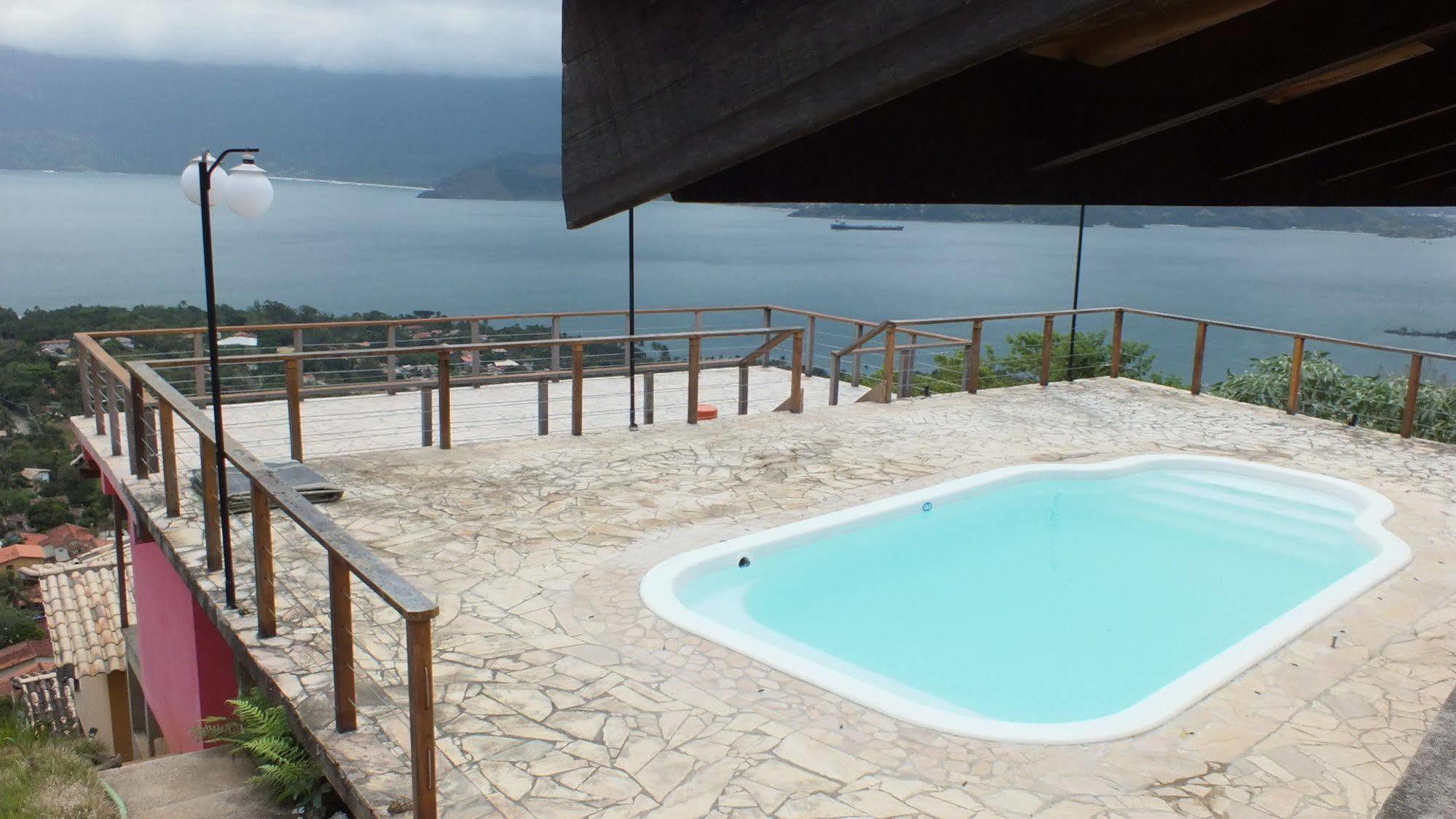 Chales Mirante Altos Ares Ilhabela Dış mekan fotoğraf