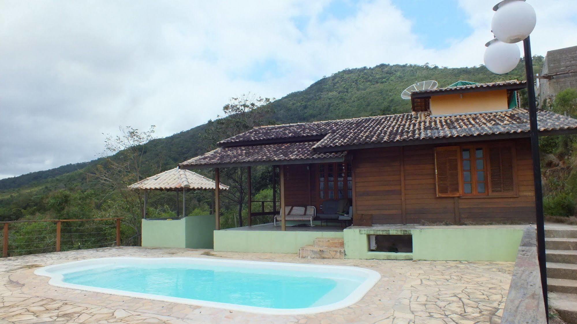 Chales Mirante Altos Ares Ilhabela Dış mekan fotoğraf